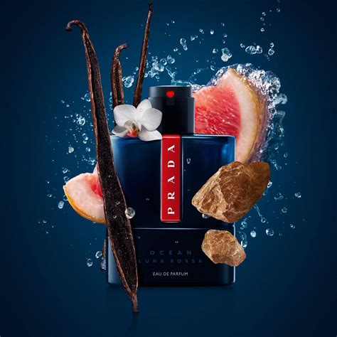 Prada Luna Rossa ocean longevity